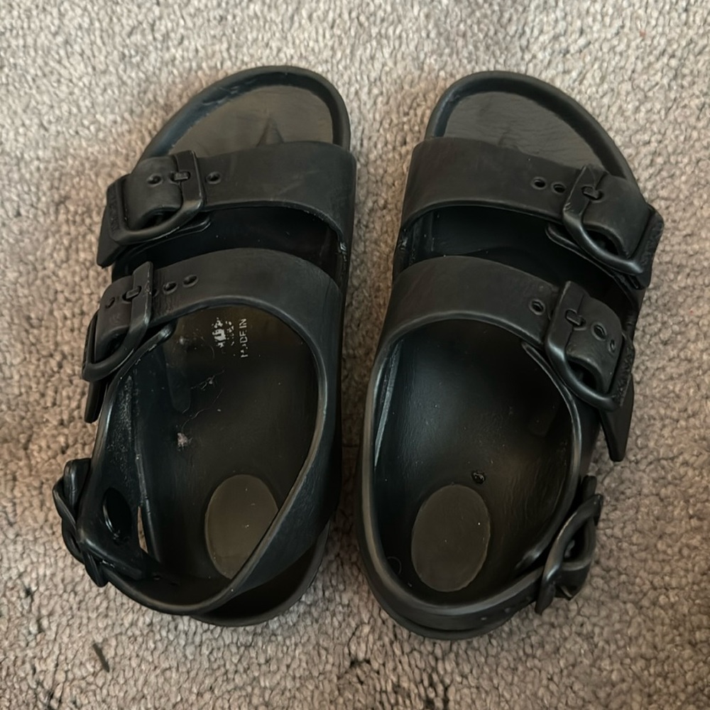 Toddler Birkenstock sandals